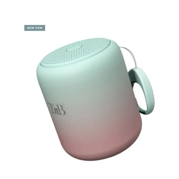 TNB Bluetooth Zvučnik HPCOLORGN 3W, zelena - 35203
