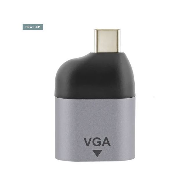 TNB Adapter MINITCVGA TIPA C na VGA - 35478