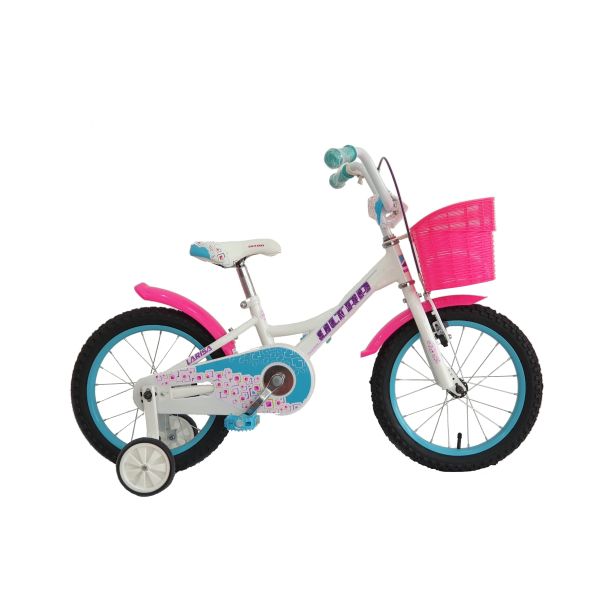 ULTRA Bicikl 16'' ULTRA LARISA 2022 / White - 3177-1