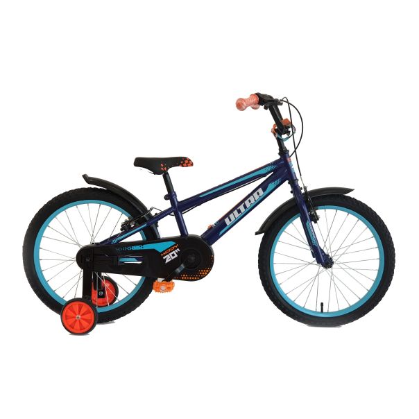 ULTRA Bicikl 20'' ULTRA KIDY V-BRAKE 2022 / Blue - 3203-1