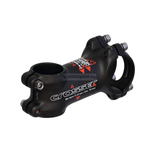 CROSSER Lula koromana Crosser XCS101 AS-007N 31.8 28.6 BLK E70 red - 3311