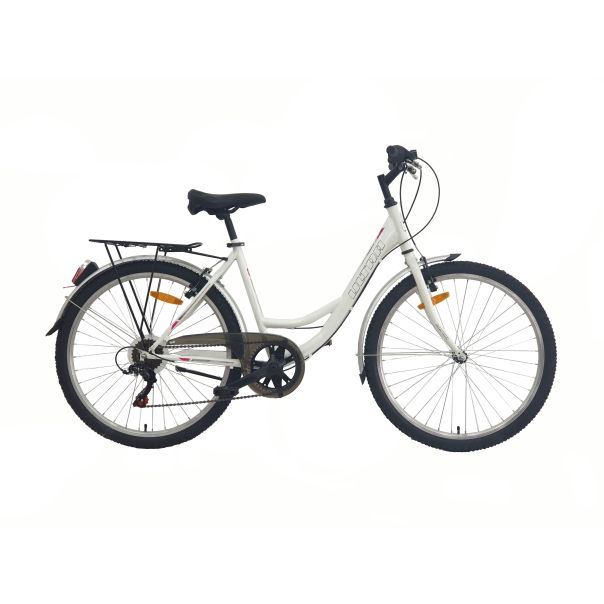 ULTRA Bicikl 26'' ULTRA TONUS 2022 / White 420mm - 3206-1