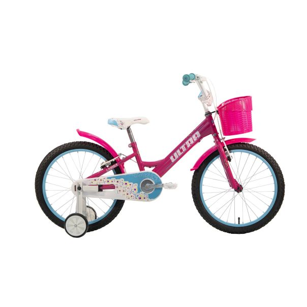 ULTRA Bicikl 20'' ULTRA LARISA V-BRAKE 2022 / Pink - 3231