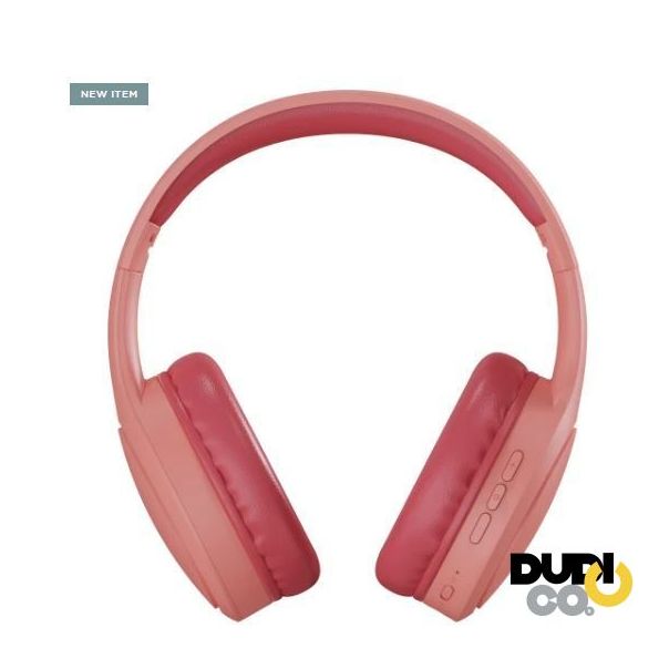 TNB Bluetooth slušalice CBTONEPK TONE, roza - 35185
