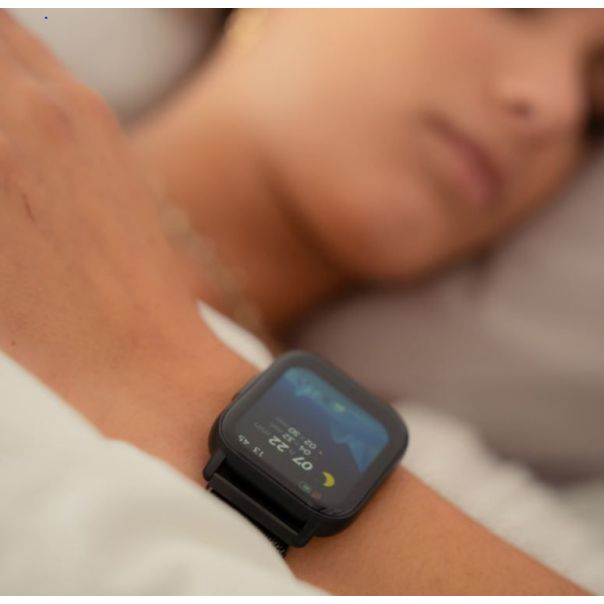 KSIX Pametni sat BXSW11N, crna - 36163