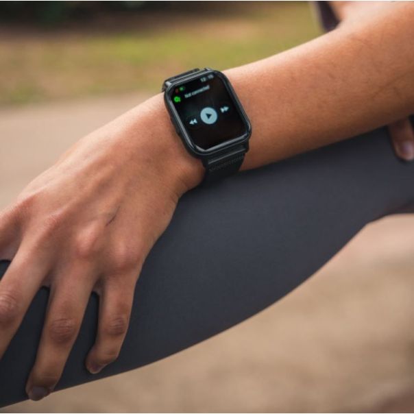 KSIX Pametni sat BXSW11N, crna - 36163