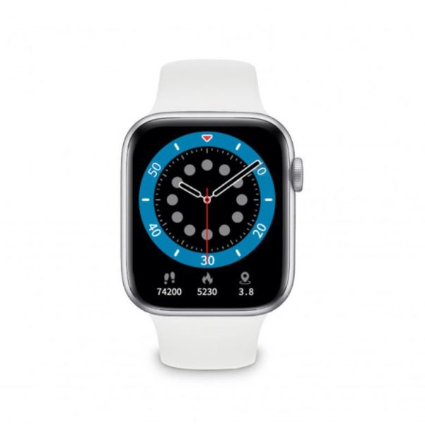 KSIX Pameteni sat URBAN 3, BXSW3B3, bela - 36110