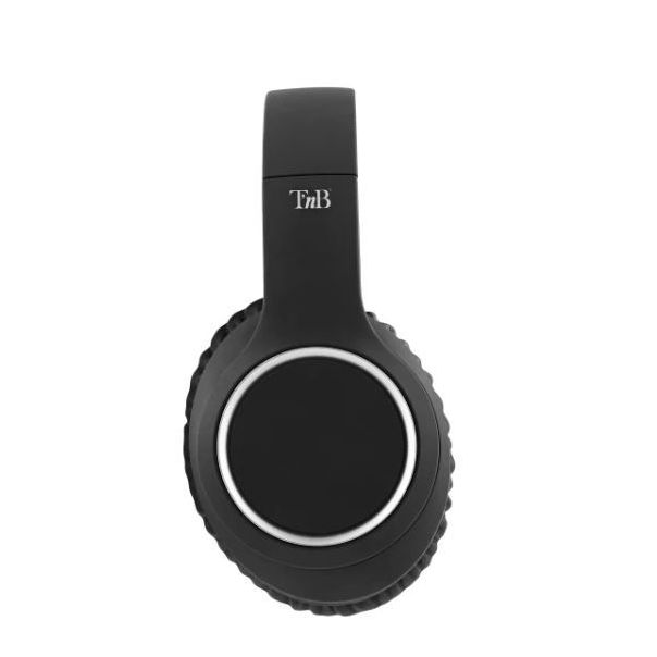 TNB Bluetooth slušalice CBTHOME, crna - EP2804447