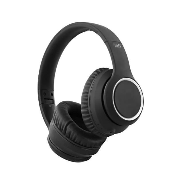 TNB Bluetooth slušalice CBTHOME, crna - EP2804447