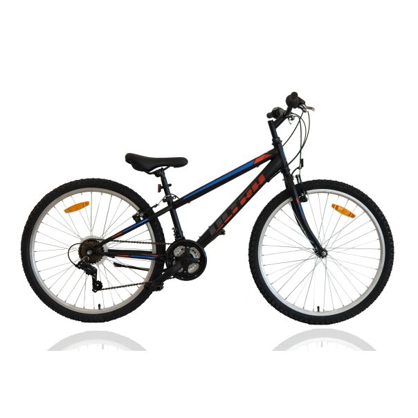 ULTRA Bicikl 26'' ULTRA STORM 2022 / Black  300mm - 3354
