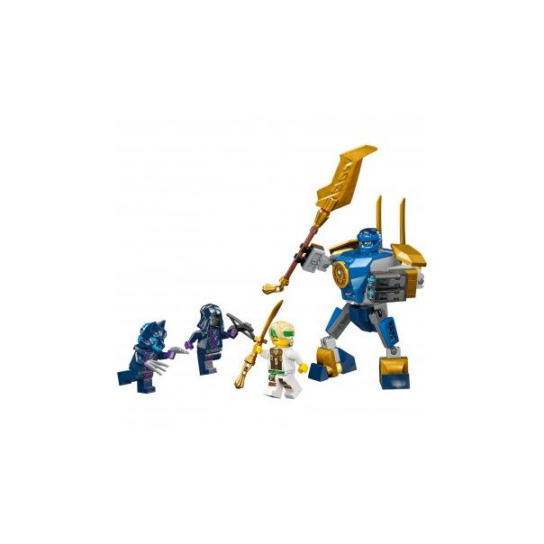 LEGO 71805 Džejov mek – borbeni paket - 202307