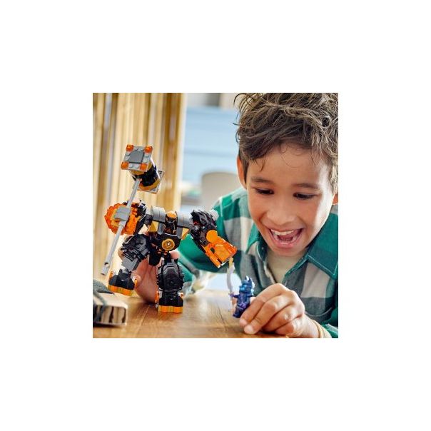 LEGO 71806 Kolov elementarni zemaljski mek - 202309