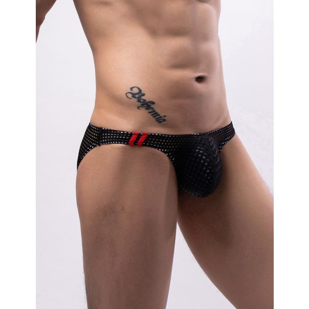 Seksi bokserice od mrežaste tkanine MP261-1 - MP261-1