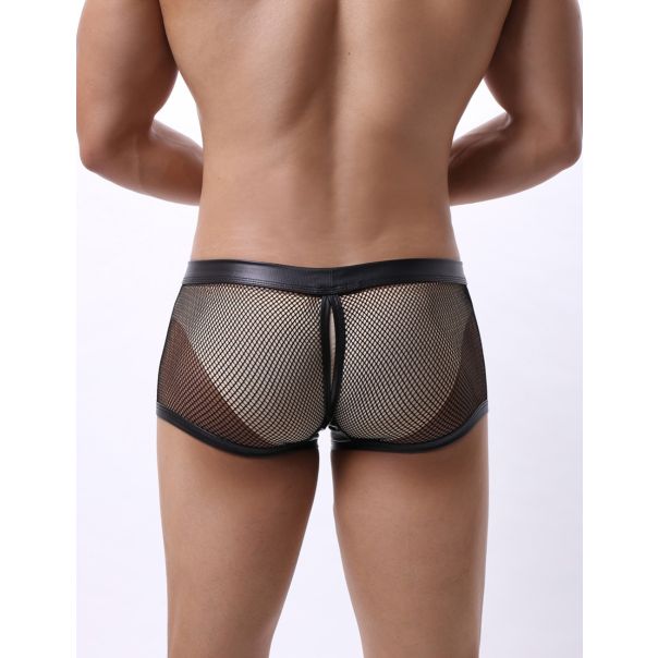 Seksi mrežaste bokserice MP259-1 - MP259-1