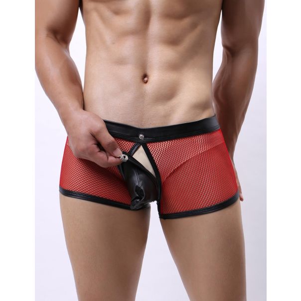 Seksi mrežaste bokserice MP259-2 - MP259-2