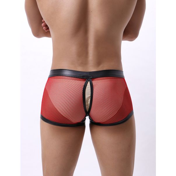 Seksi mrežaste bokserice MP259-1-2XL - EUR vel. 46 - MP259-1-2XL