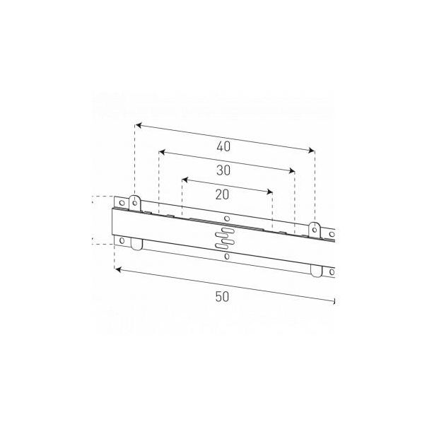 SONOROUS Zidni nosač za TV 26