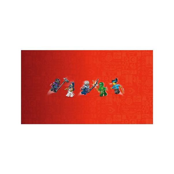 LEGO 71809 Egalt – superiorni zmaj - 202318