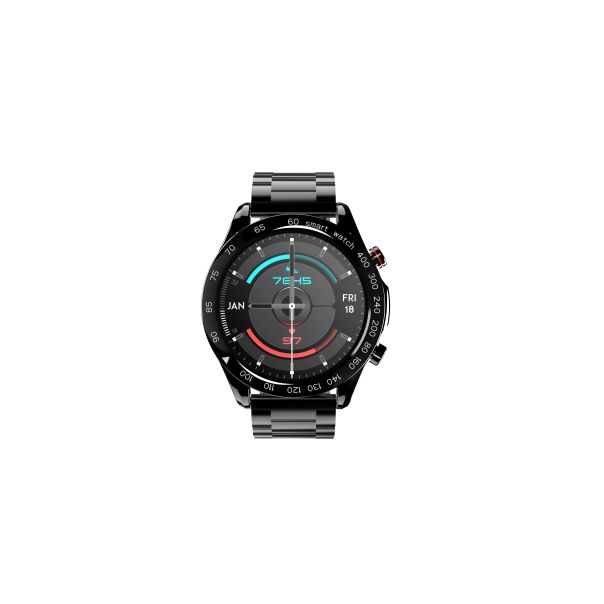 HIFUTURE Pametni sat GO PRO, crna - 36877