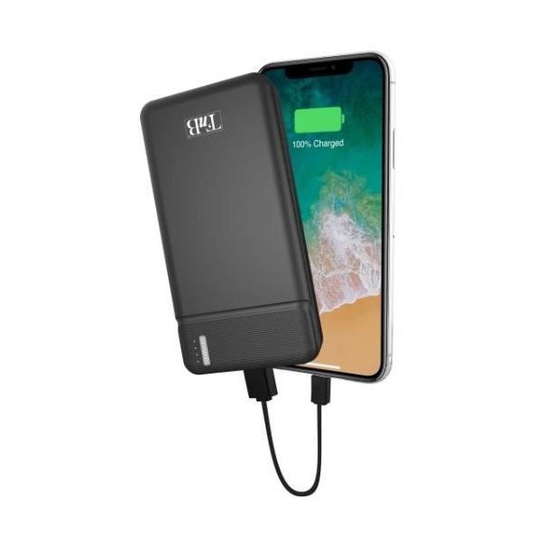 TNB Powerbank PBU10000, 10000MAH, crna - 34631