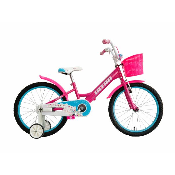 ULTRA Bicikl 20'' ULTRA LARISA 2022 / Pink - 3221
