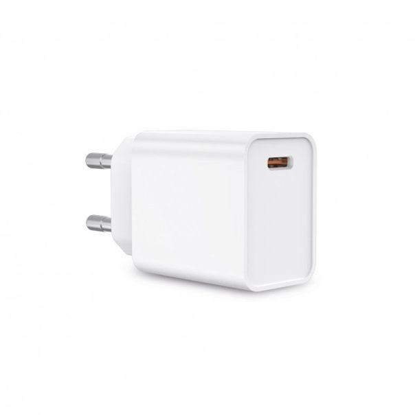 KSIX Kućni Punjač LXCDC30PD ULTRA USB-C, bela - 37123