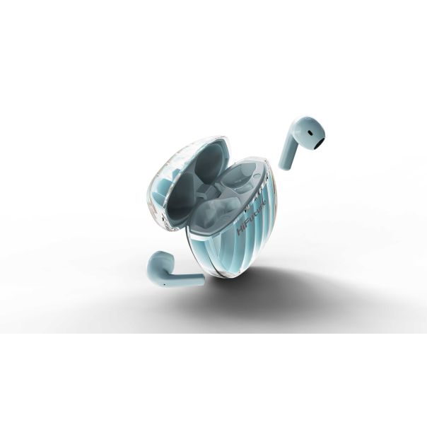 HIFUTURE Bluetooth Slušalice FLYBUDS3, plava - 37132