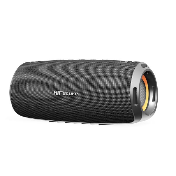 HIFUTURE Bežični Bluetooth zvučnik GRAVITY, crna - 37133