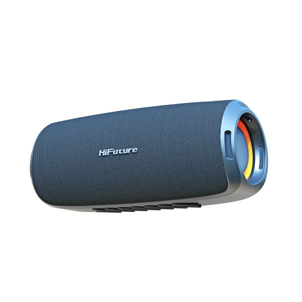 HIFUTURE Bežični Bluetooth zvučnik GRAVITY, plava - 37134