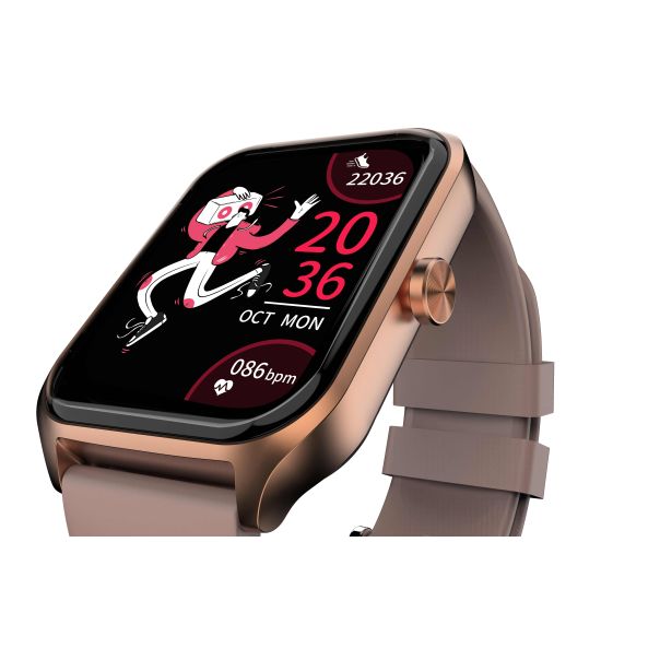 HIFUTURE Pametni sat ULTRA2PRO, roza - 37137