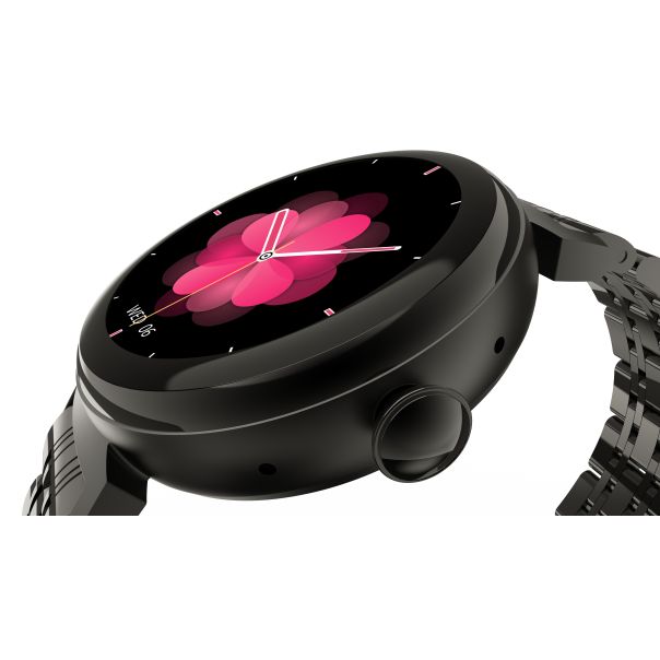 HIFUTURE Pametni sat FUTURE AURA, crna - 37139