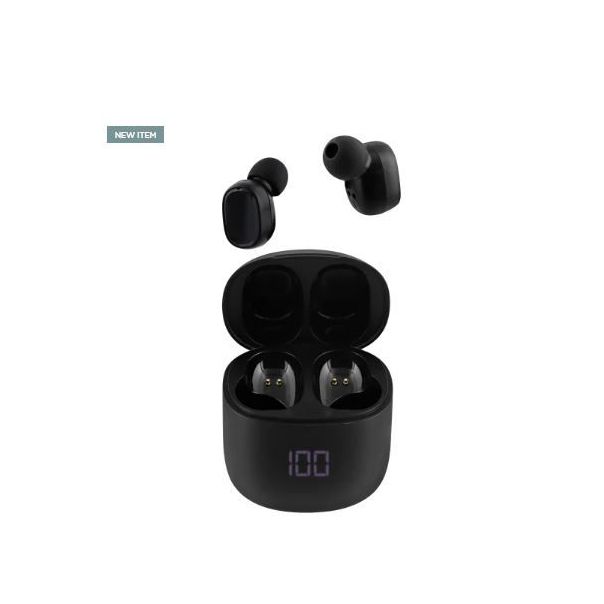 TNB Bluetooth Slušalice EBONYXBK, crna - 37300