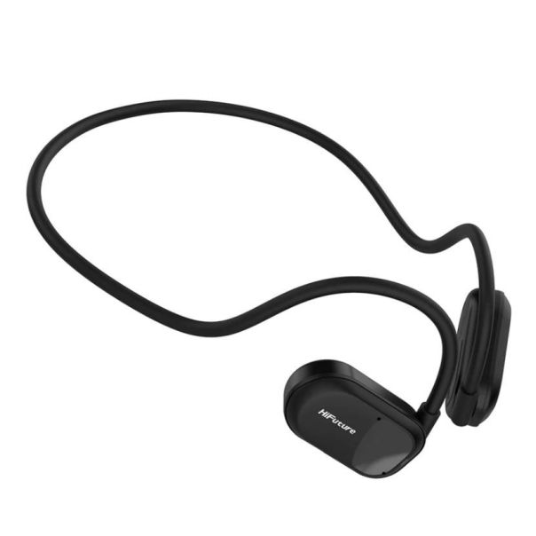 HIFUTURE Bluetooth Slušalice MATE, crna - 37524