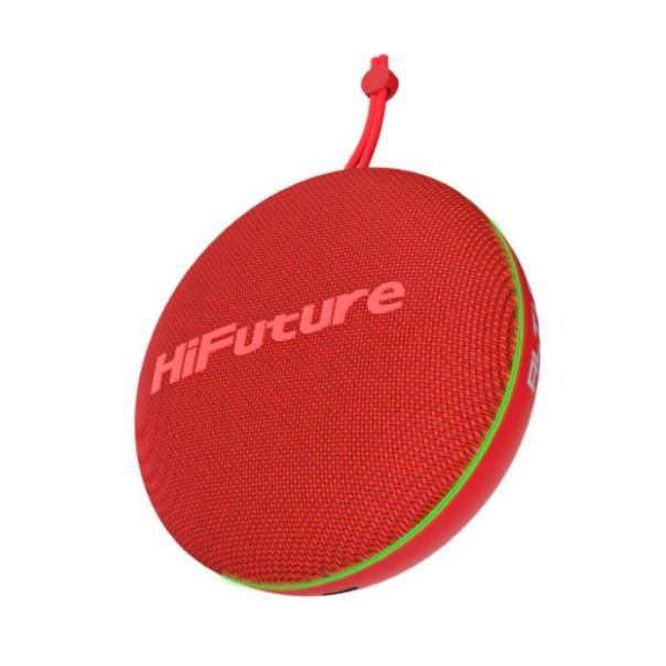 HIFUTURE Bluetooth zvučnik ALTUS, crvena - 37531