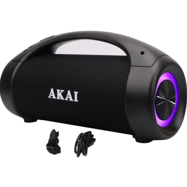 AKAI Bluetooth zvučnik ABTS-55, crna - 36318