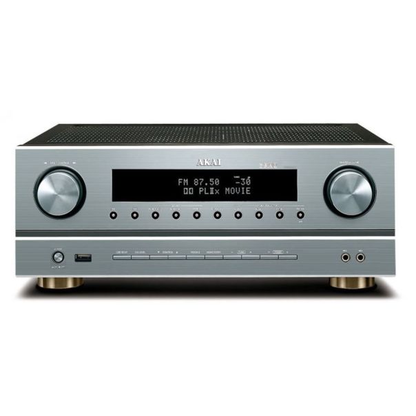 AKAI Pojačalo AS005RA-750, siva - 36336
