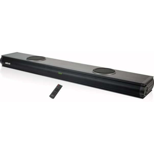 AKAI Soundbar ASB-29 Sa Subvuferom, crna - 36337