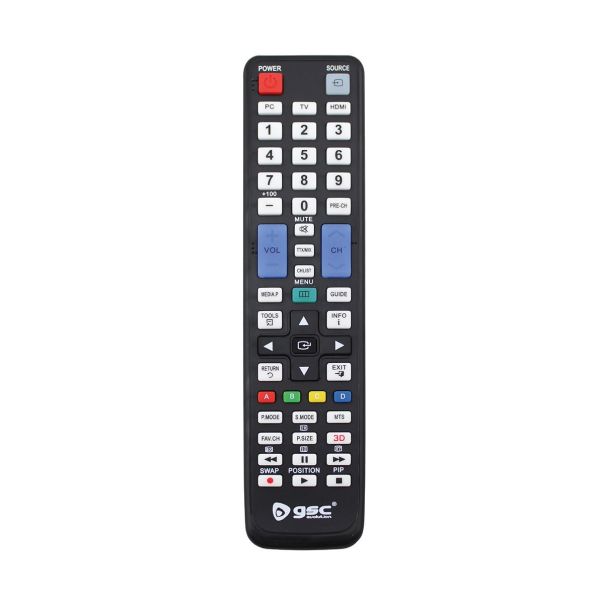 GSC Univerzalni daljinski upravljač za SAMSUNG televizore - 37320