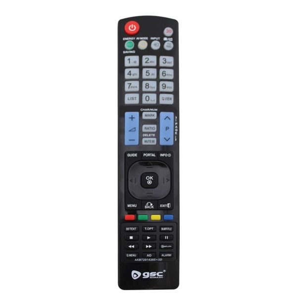 GSC Univerzalni daljinski upravljač za LG televizore - 37321
