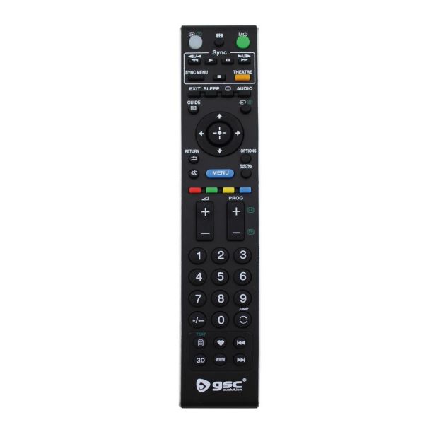GSC Univerzalni daljinski upravljač za SONY televizore - 37322