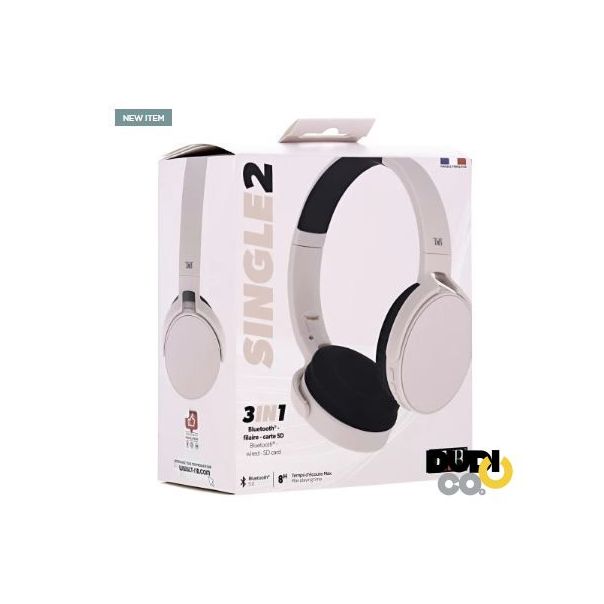 TNB Bluetooth slušalice CBSGL2PK, roza - 37305