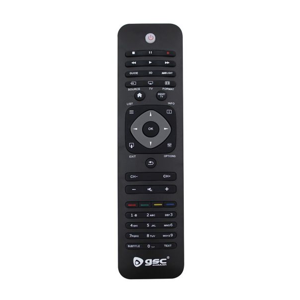 GSC Univerzalni daljinski upravljač za PHILIPS televizore - 37323