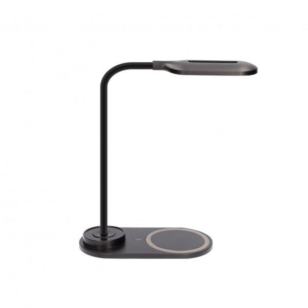 KSIX Lampa sa bežičnim brzim punjačem, BXCQILAMP01, 15W - 37120