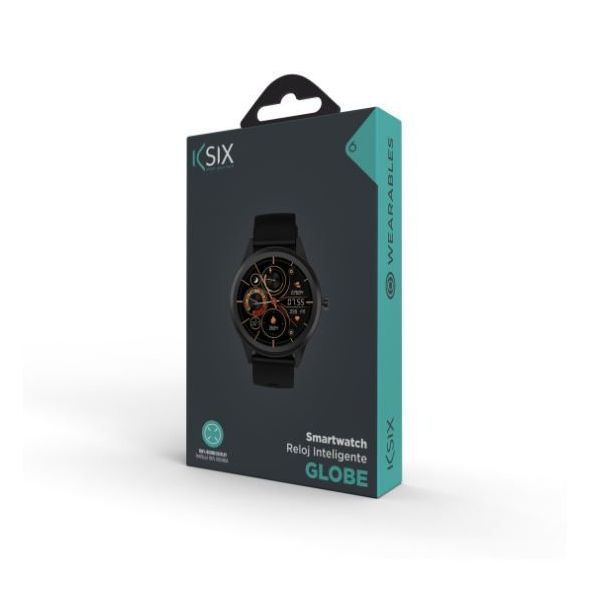 KSIX Pametni sat BXSW12GN GLOBE, siva - 36704