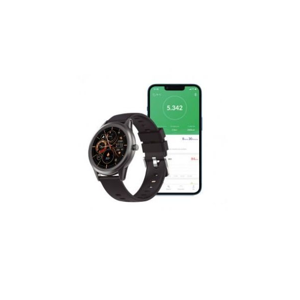 KSIX Pametni sat BXSW12GN GLOBE, siva - 36704