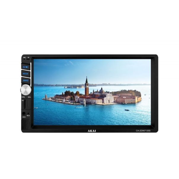 AKAI CA-2DIN7135S MULTIMEDIJALNI AUTO Radio EKRAN 7 - EP2858592