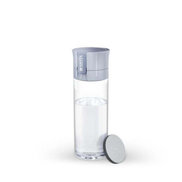 BRITA Flašica za filtriranje vode Fill&Go Vital 0.6L , svetlo plava - 4006387128371