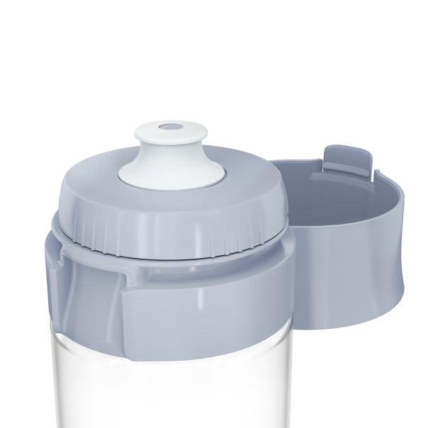 BRITA Flašica za filtriranje vode Fill&Go Vital 0.6L , svetlo plava - 4006387128371