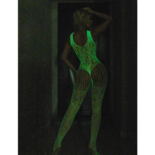 Čarape za celo telo FLURO H3606 - H3606