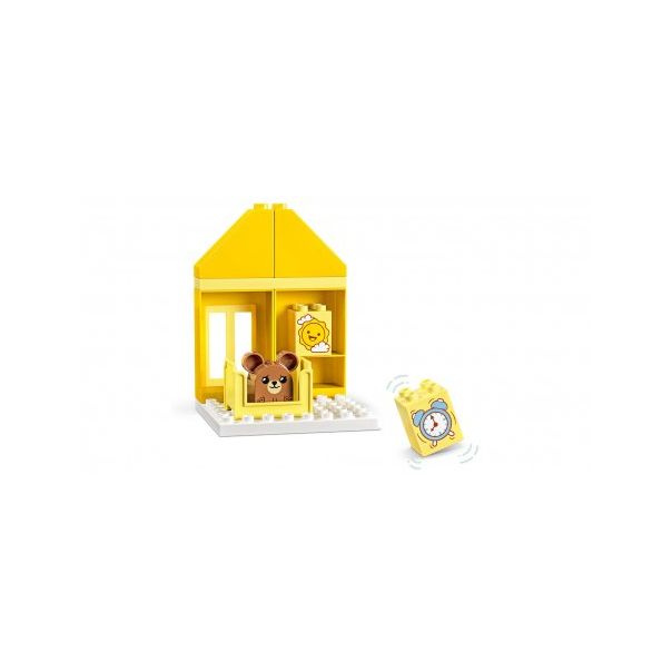 LEGO DUPLO 10414 Dnevne rutine: Jelo i spavanje - 202461